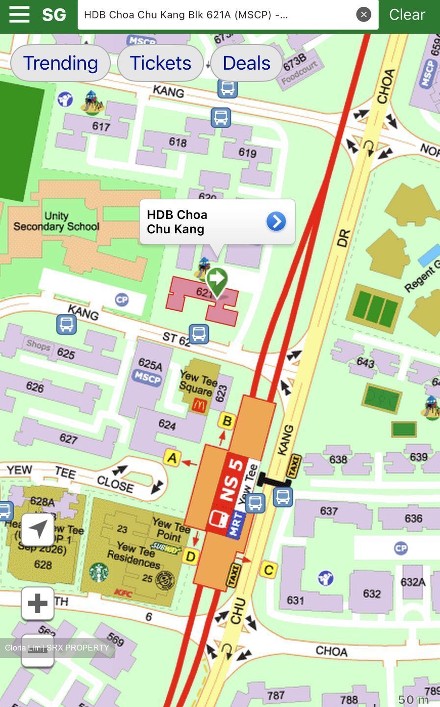 Choa Chu Kang North 7 (Choa Chu Kang),  #418655871
